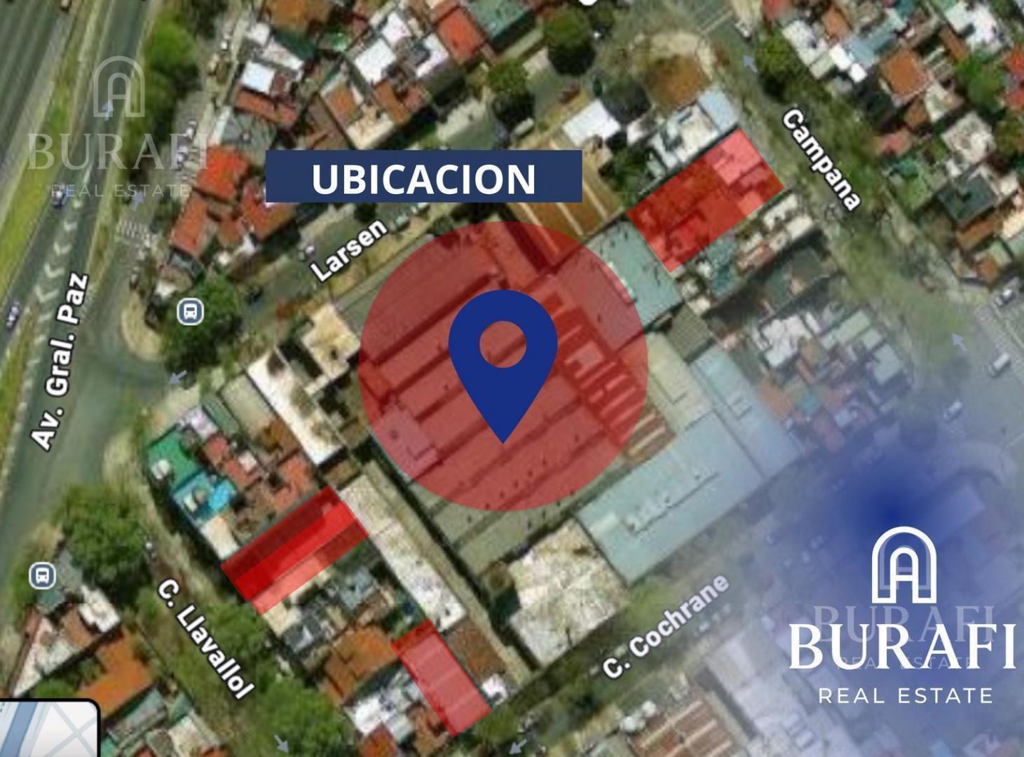 Foto de LOTE DE 7.000 M² CON SALIDA A TRES CALLES IDEAL DESARROLLO RESIDENCIAL, imagen 1