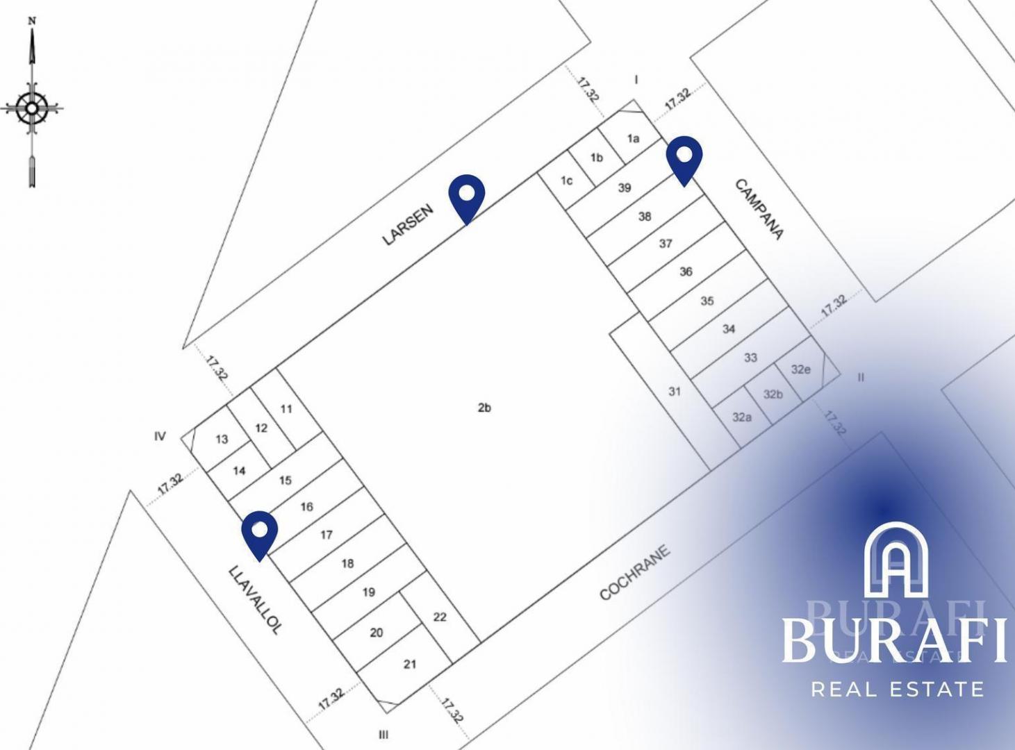 Foto de LOTE DE 7.000 M² CON SALIDA A TRES CALLES IDEAL DESARROLLO RESIDENCIAL, imagen 5