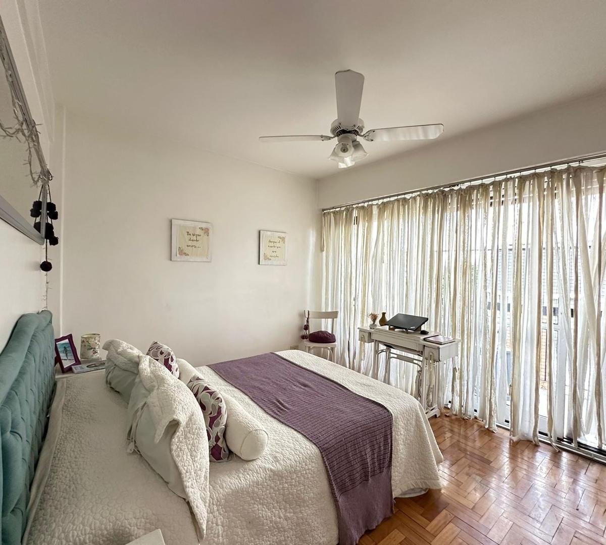 Venta Departamento 4 Amb con Balcón, Villa del Parque 3