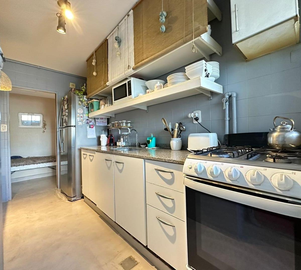 Venta Departamento 4 Amb con Balcón, Villa del Parque 1