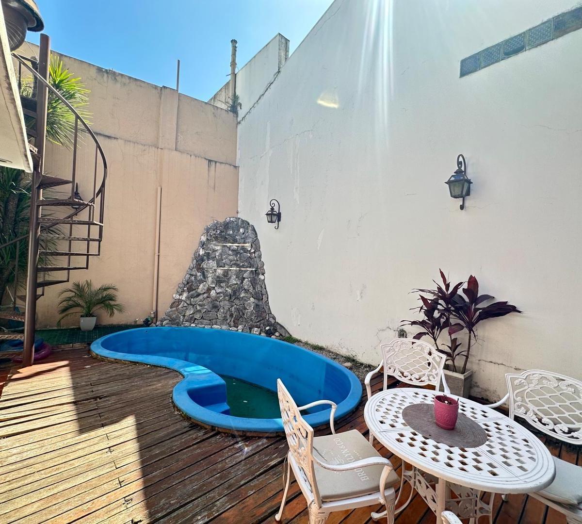 Venta Casa 5 Amb, Villa Devoto - 2 Cocheras - Piscina 1