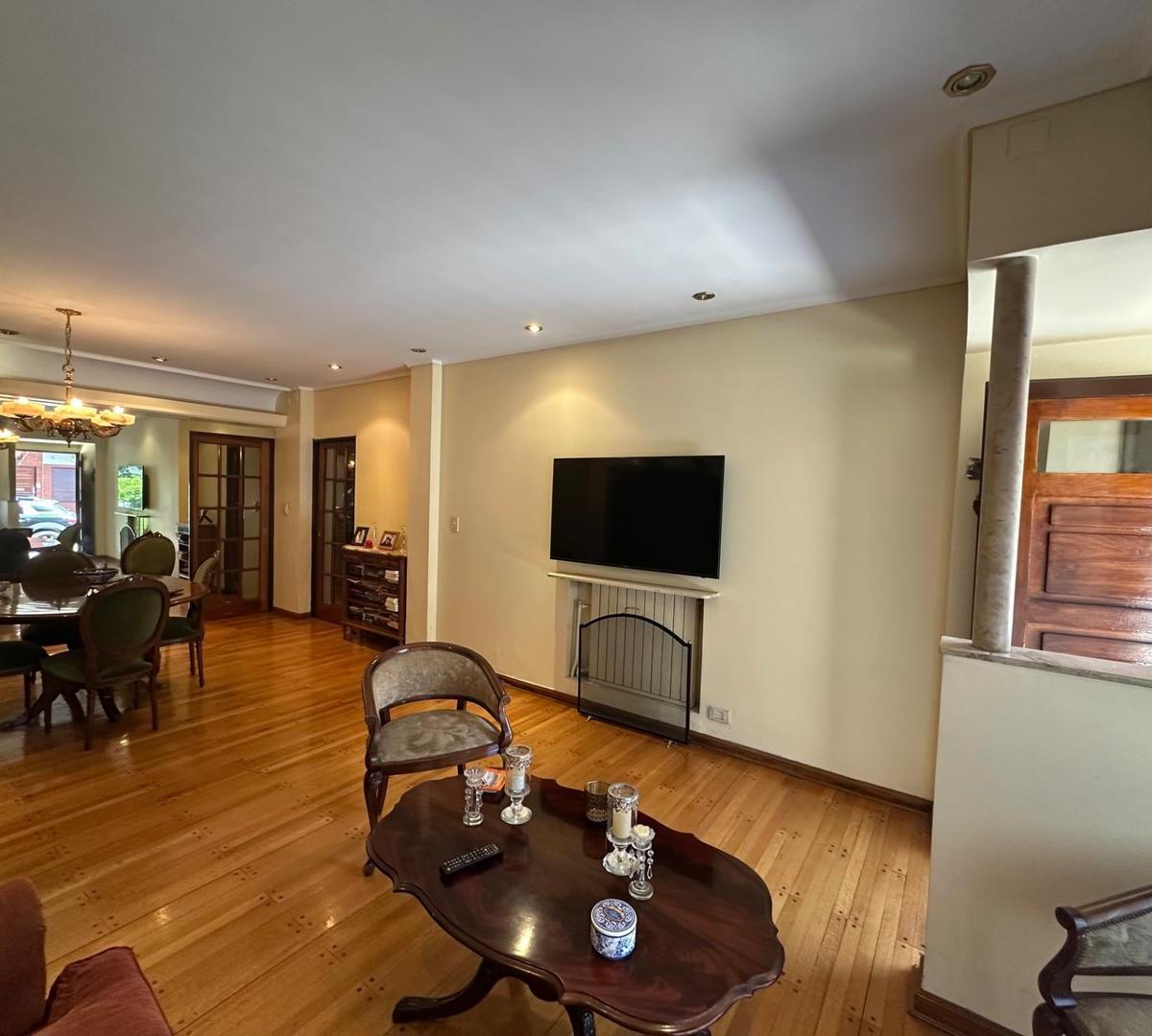 Venta Casa 5 Amb, Villa Devoto - 2 Cocheras - Piscina 3