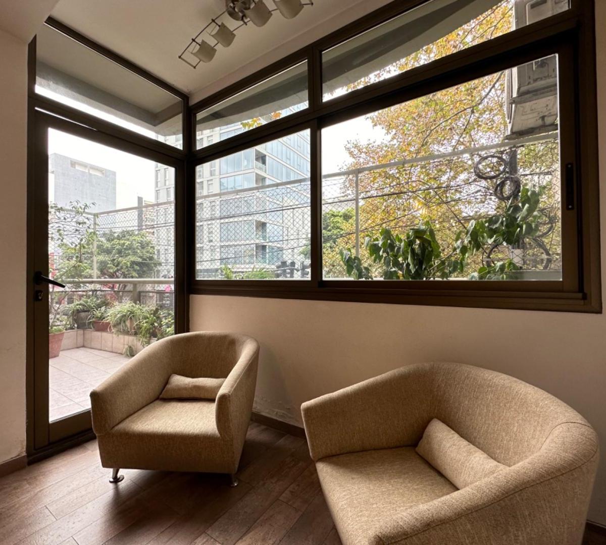 Venta Departamento 3 Ambientes con Balcón y 2 Cocheras 3