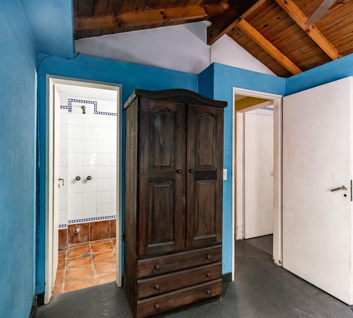 Venta Triplex 5 Amb con Cochera y Jardín - Colegiales 5