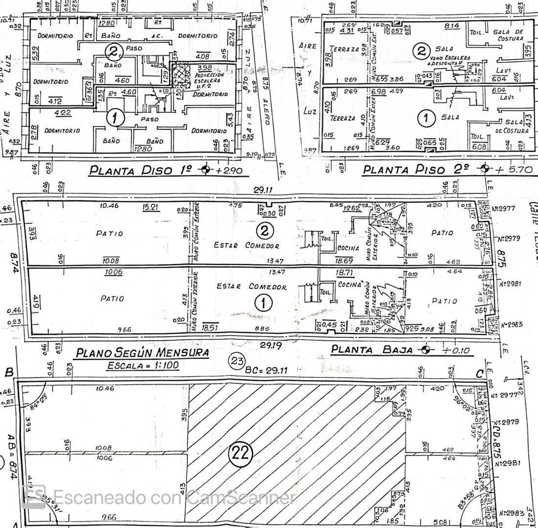 Plano 1