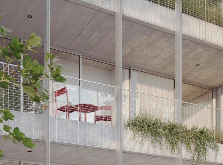 Venta Departamento en pozo 3 ambientes c/ Balcón aterrazado 3