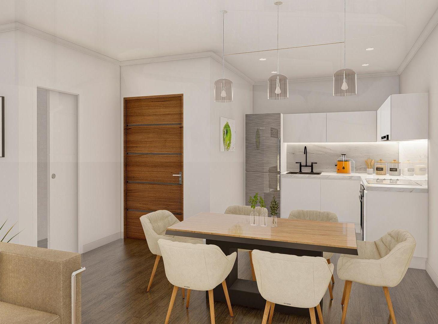 Foto de Venta Depto 2 Amb En Construcción, Saavedra, imagen 2
