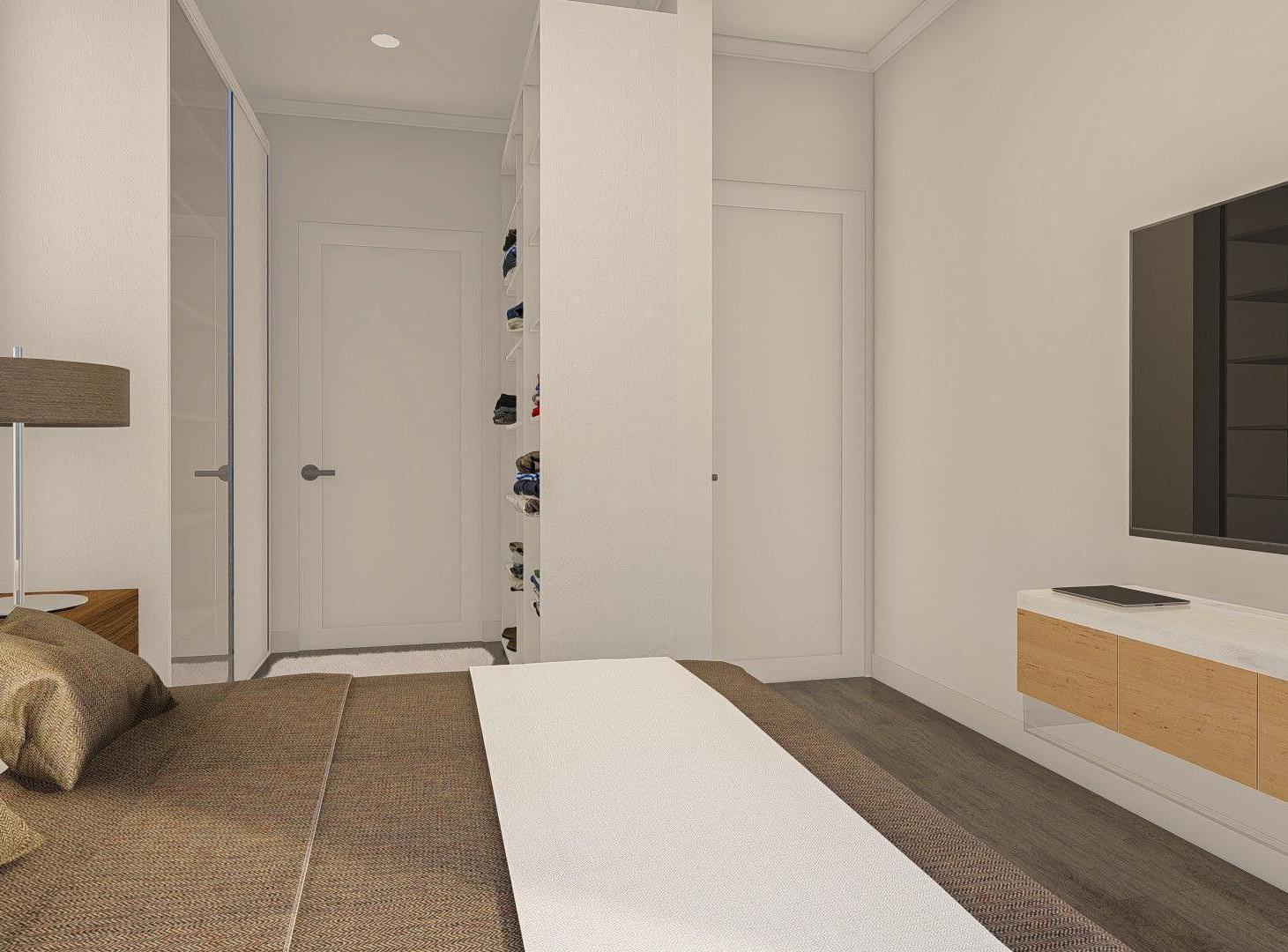 Foto de Venta Depto 2 Amb En Construcción, Saavedra, imagen 3