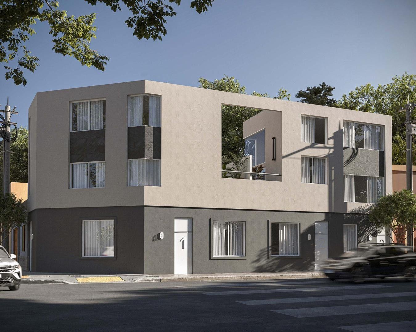 Foto de Venta PH 3 ambientes en duplex con patio, Monte Castro, imagen 1
