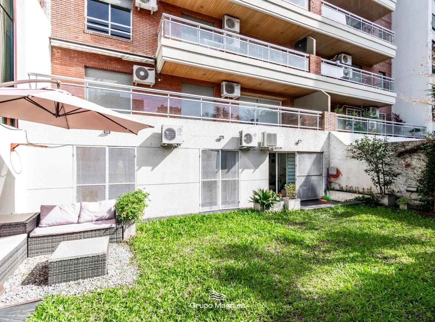 Venta 4 Amb con Dependencia, Jardín, Parrilla y Cochera