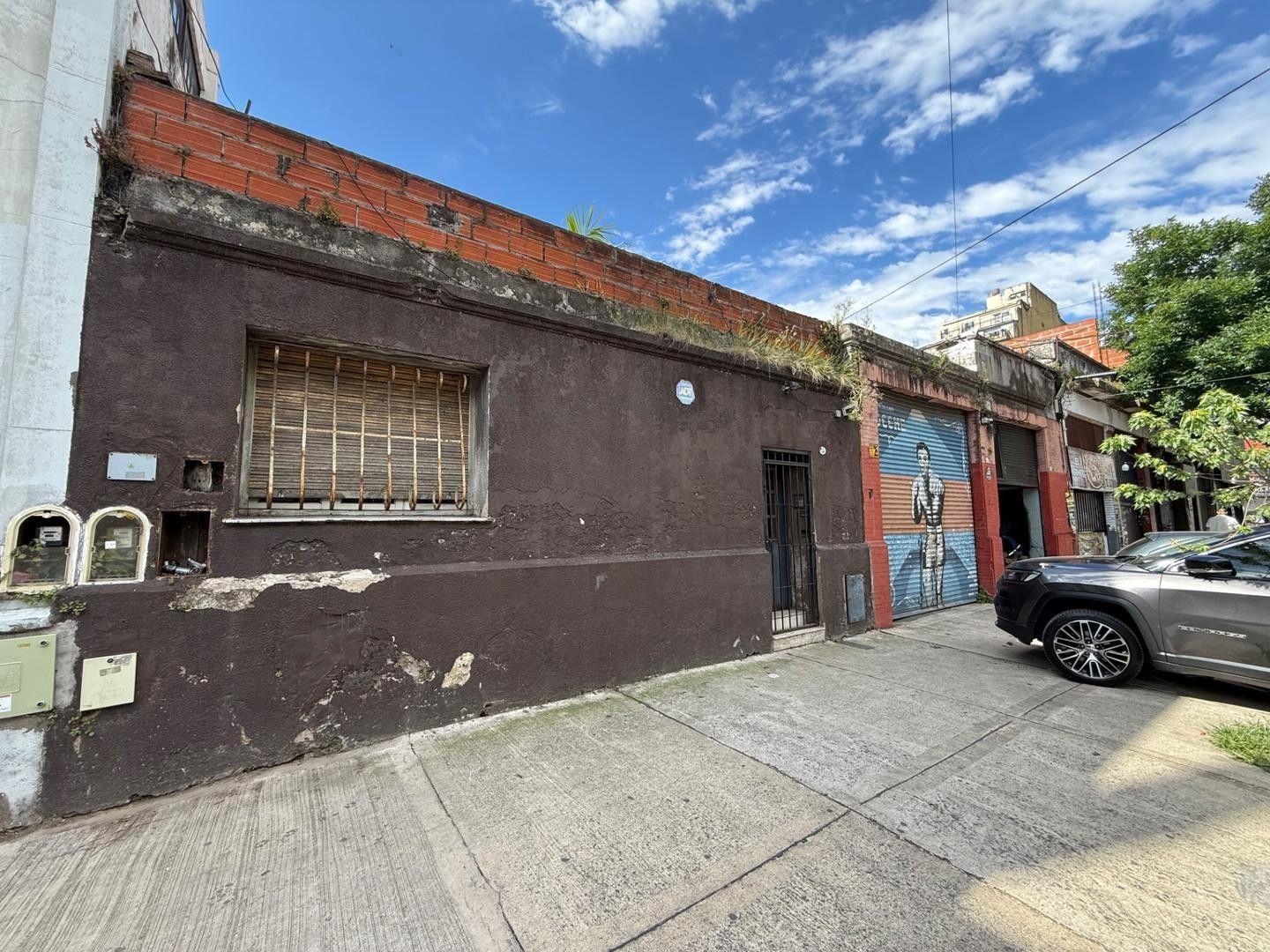 Venta PH 2 Amb A Refaccionar - Parque Chacabuco