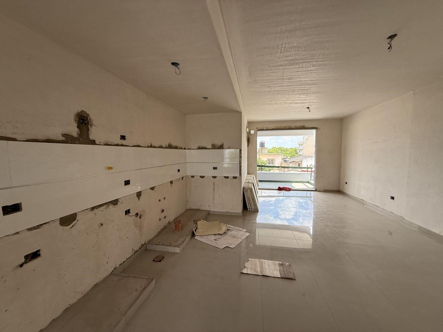 Departamento 3 ambientes. | Sanabria al 2200