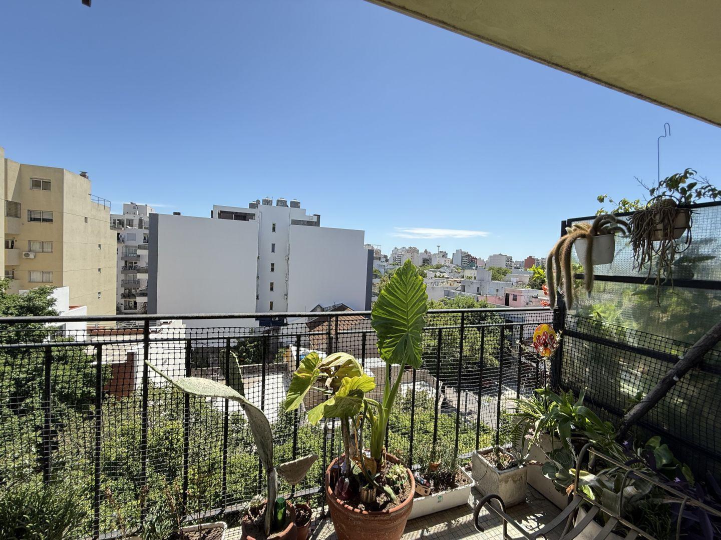 Departamento 2 ambientes. | Pareja al 3300