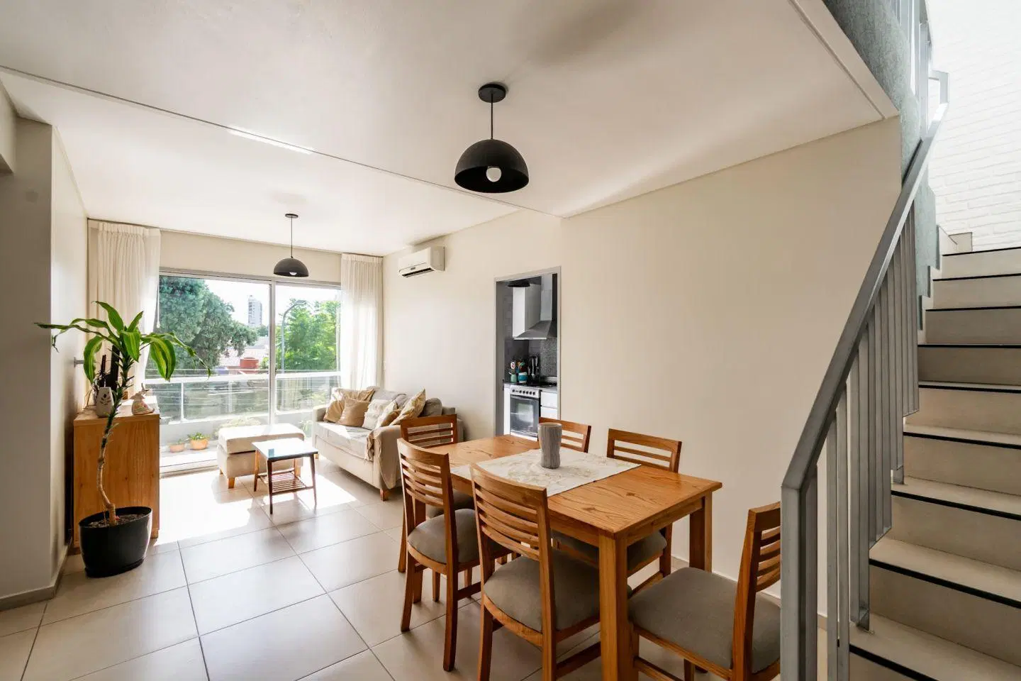 Departamento 3 ambientes. | San Blas al 3600 4