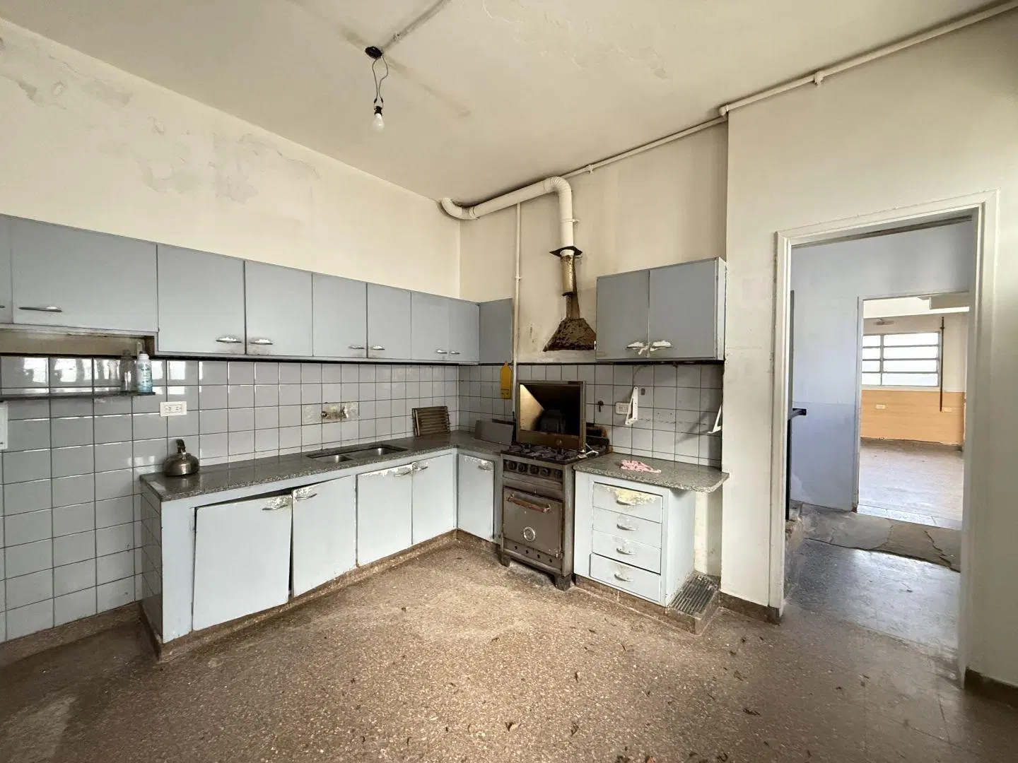 Venta Lote Propio 8.66 x 24 - Villa Devoto 8