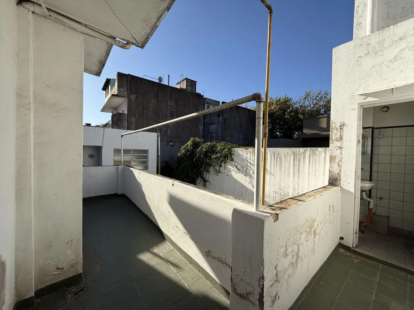 Venta Local Lote Propio 6 Ambientes con Patio y Terraza - Villa Devoto 3