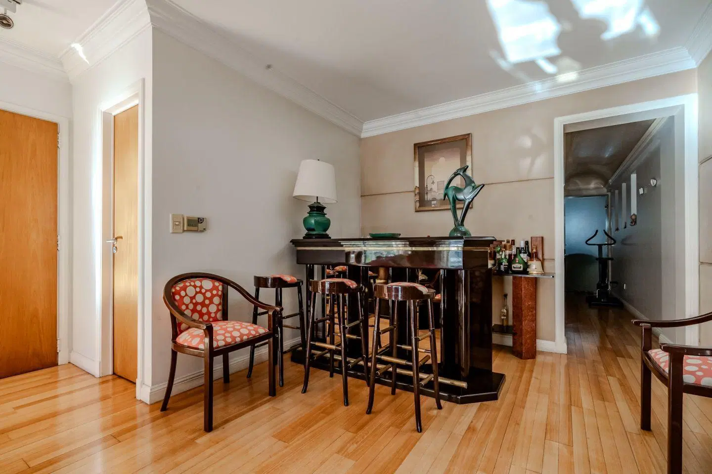 Departamento 4 ambientes. | Austria al 1800 4