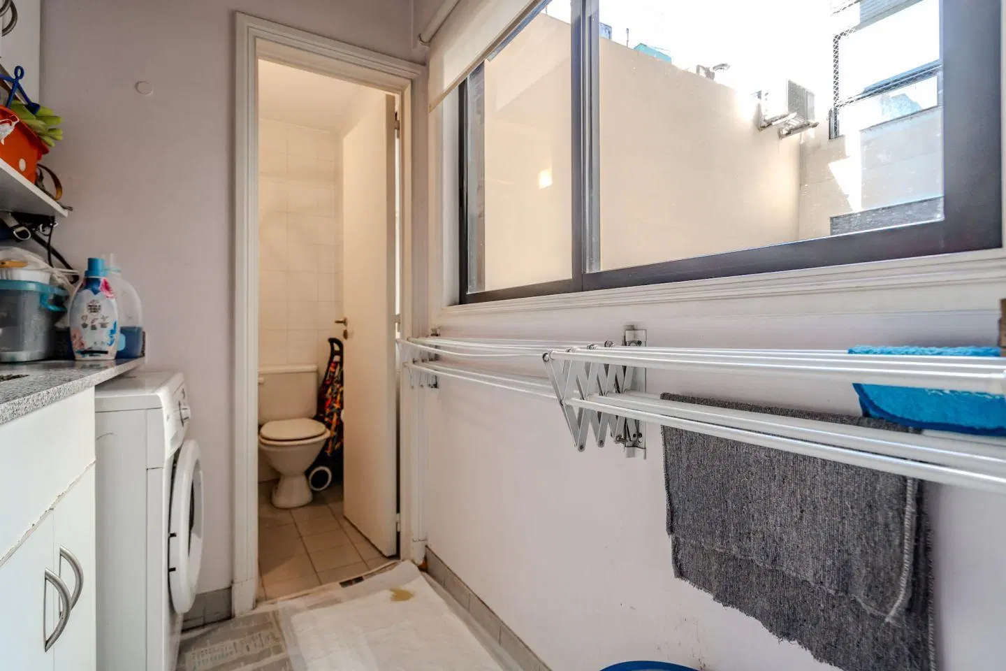 Departamento 4 ambientes. | Austria al 1800 2