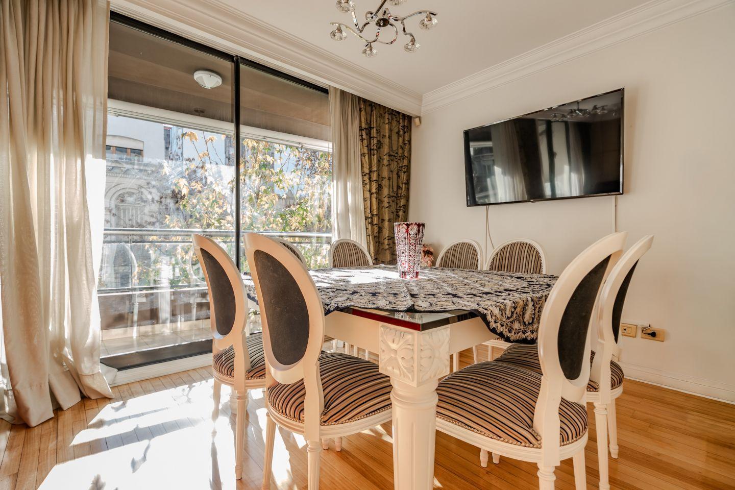 Departamento 4 ambientes. | Austria al 1800