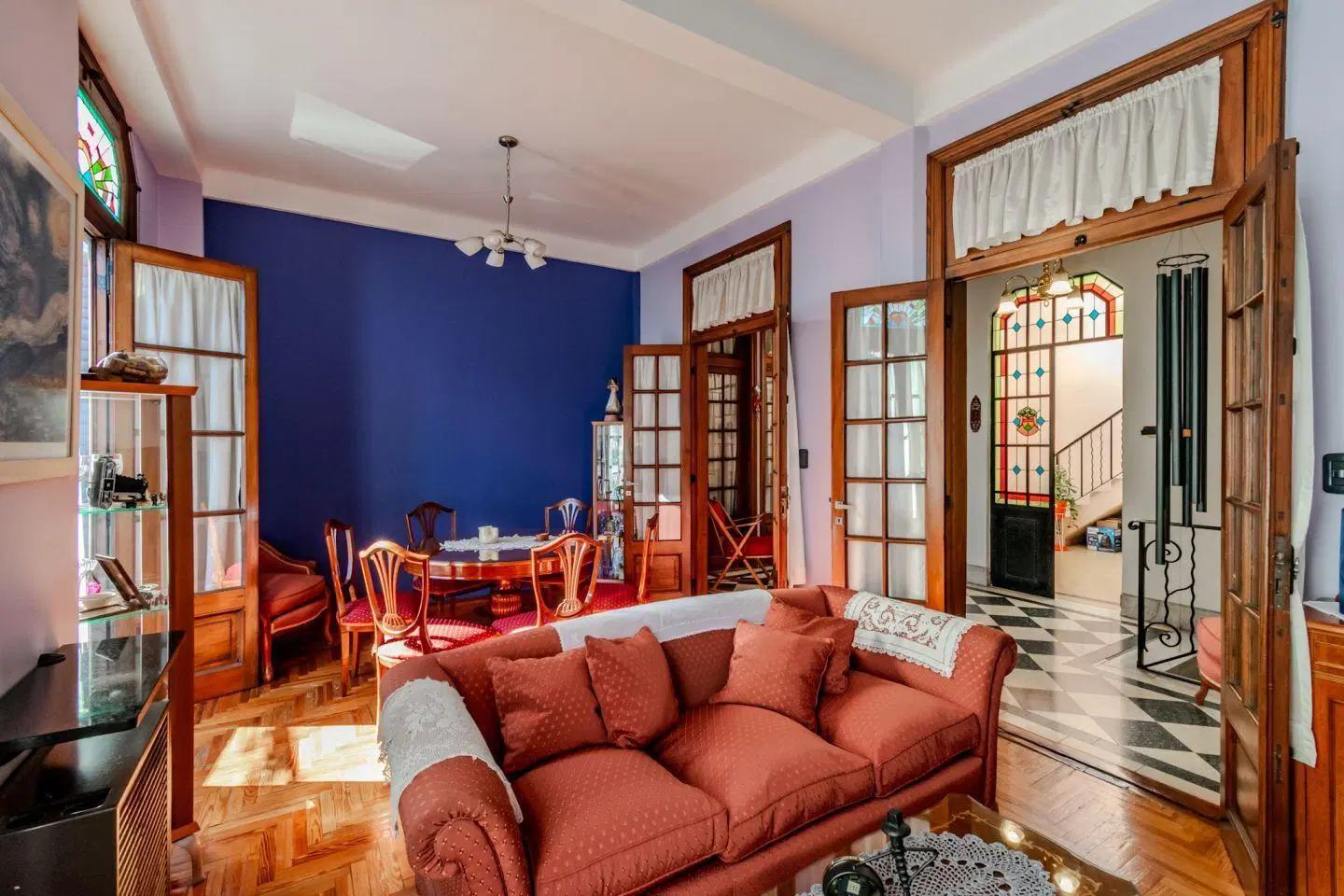 Venta PH 4 Ambientes con Terraza y Quincho - Villa Urquiza 8