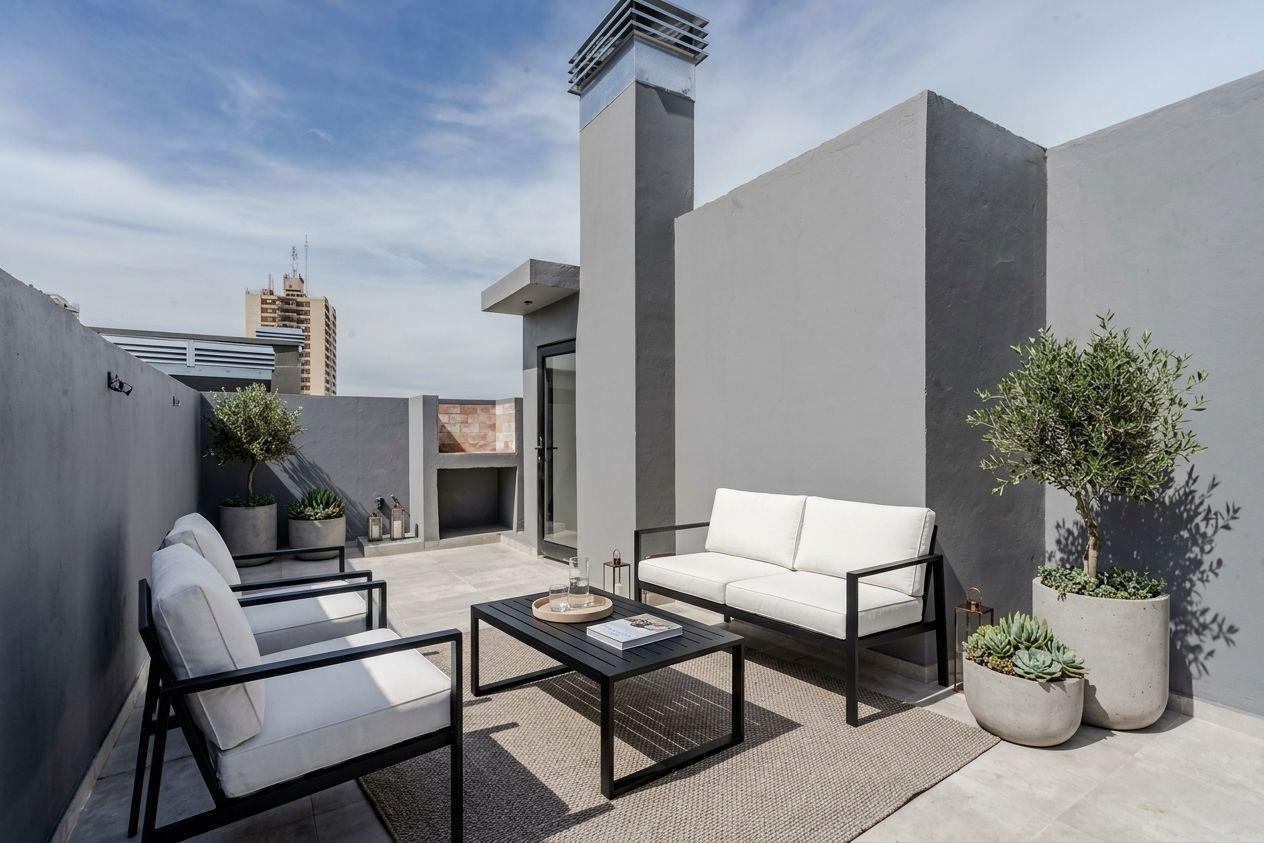 Foto de Departamento 2 amb A Estrenar con Terraza Propia y Parrilla, imagen 1
