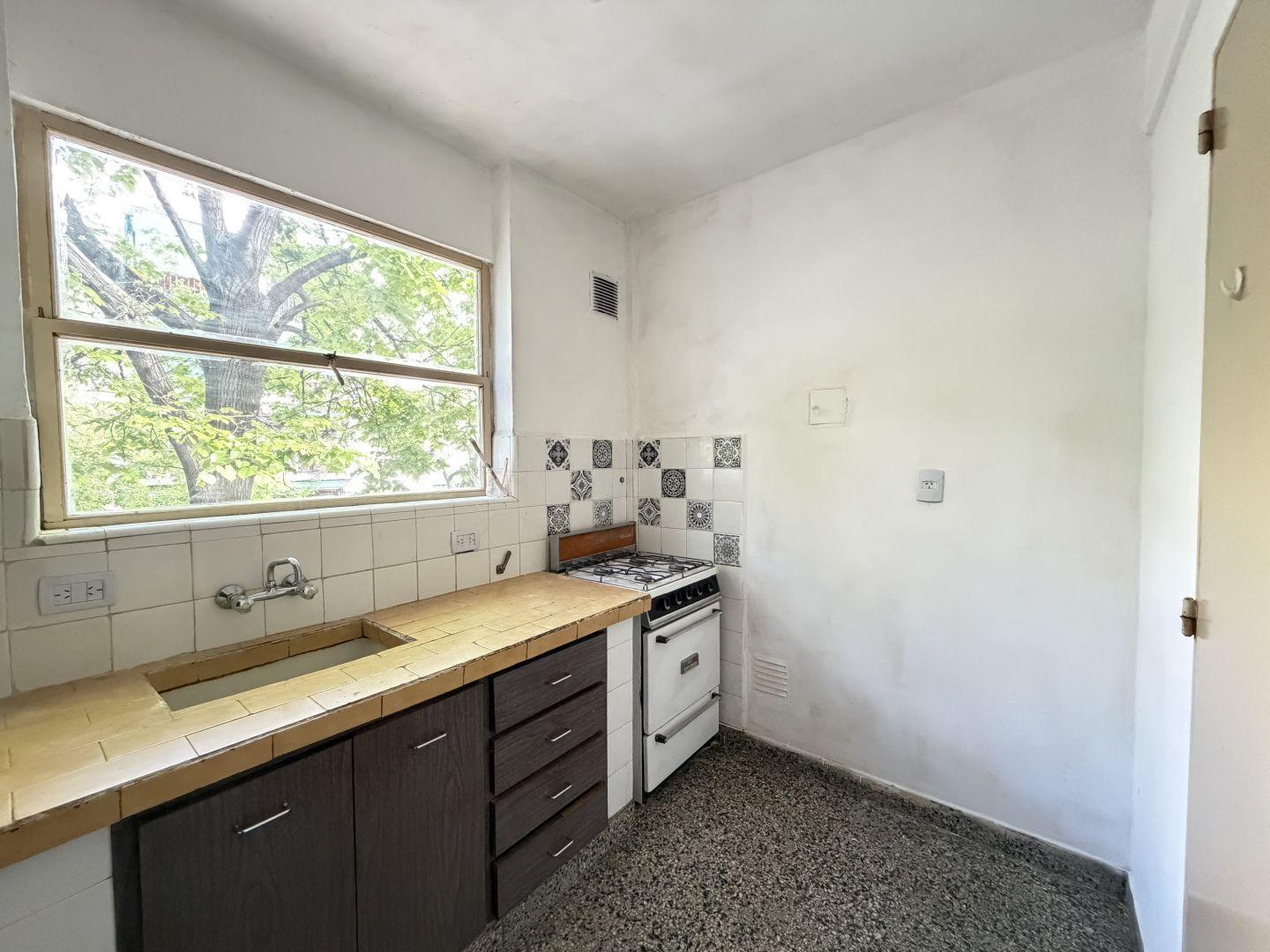 Foto de Alquiler Departamento 3 Ambientes con Jardín Compartido - Villa del, imagen 3