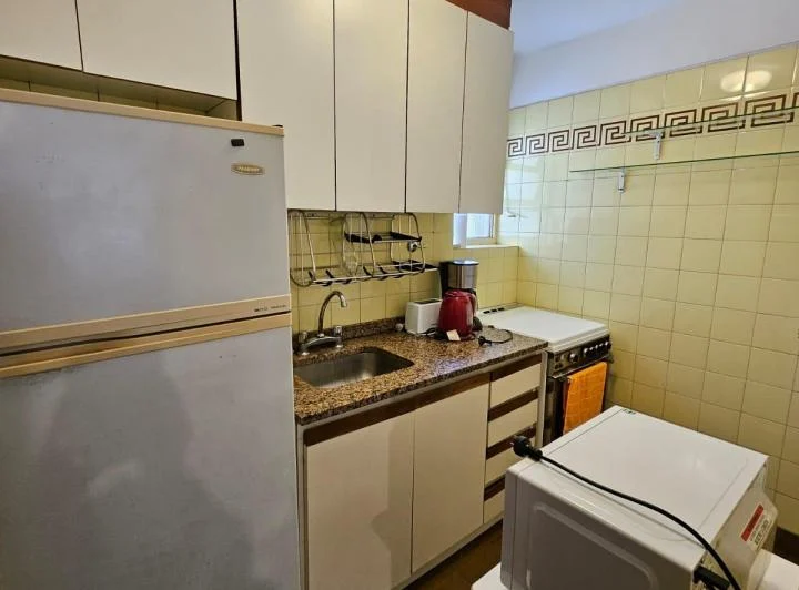 2 Ambientes - Zona Belgrano - Amoblado - Alquiler temporario 4