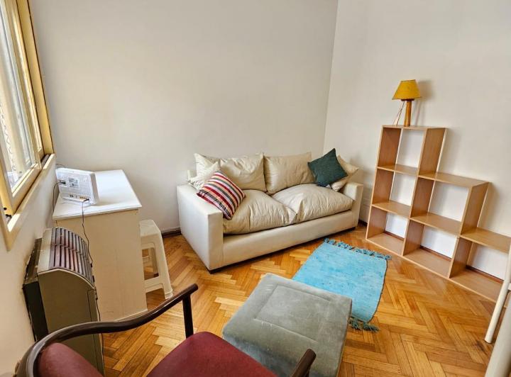 2 Ambientes - Zona Belgrano - Amoblado - Alquiler temporario 2