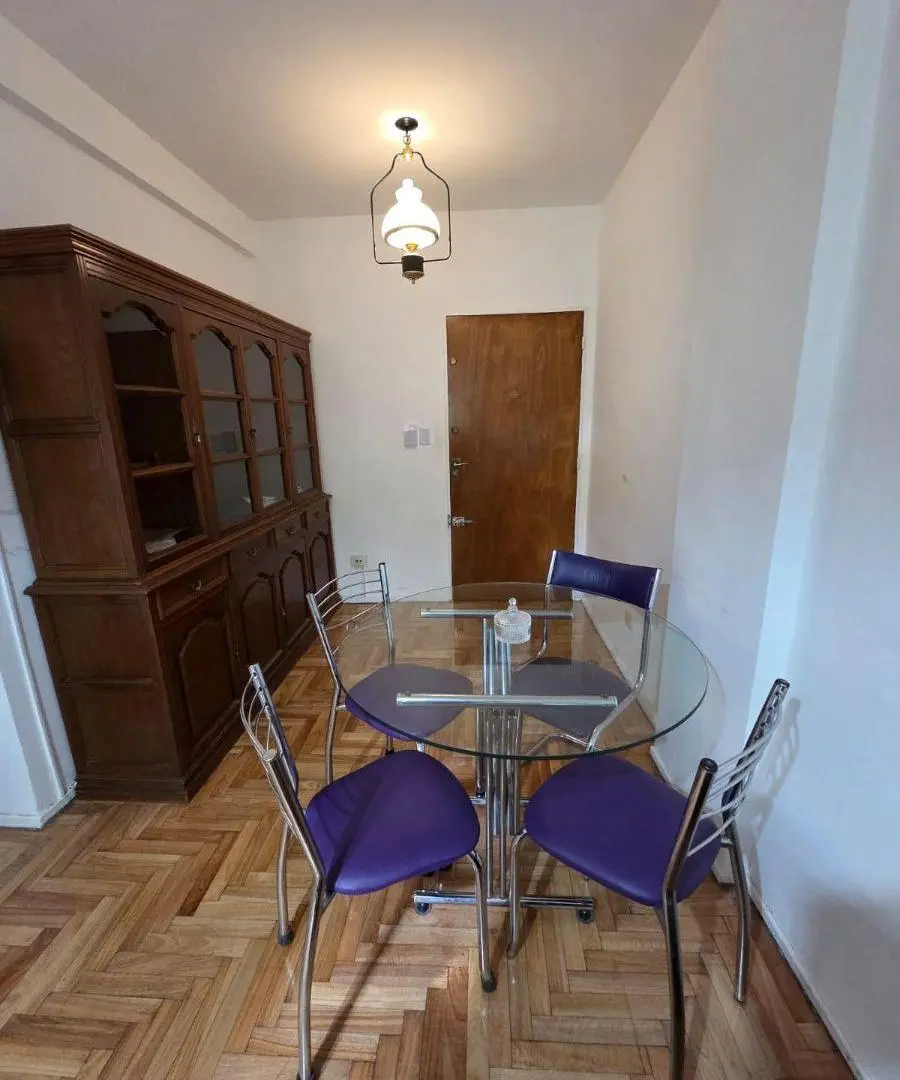 Zona Belgrano *3 Ambientes al frente amoblado usd 1.400 5