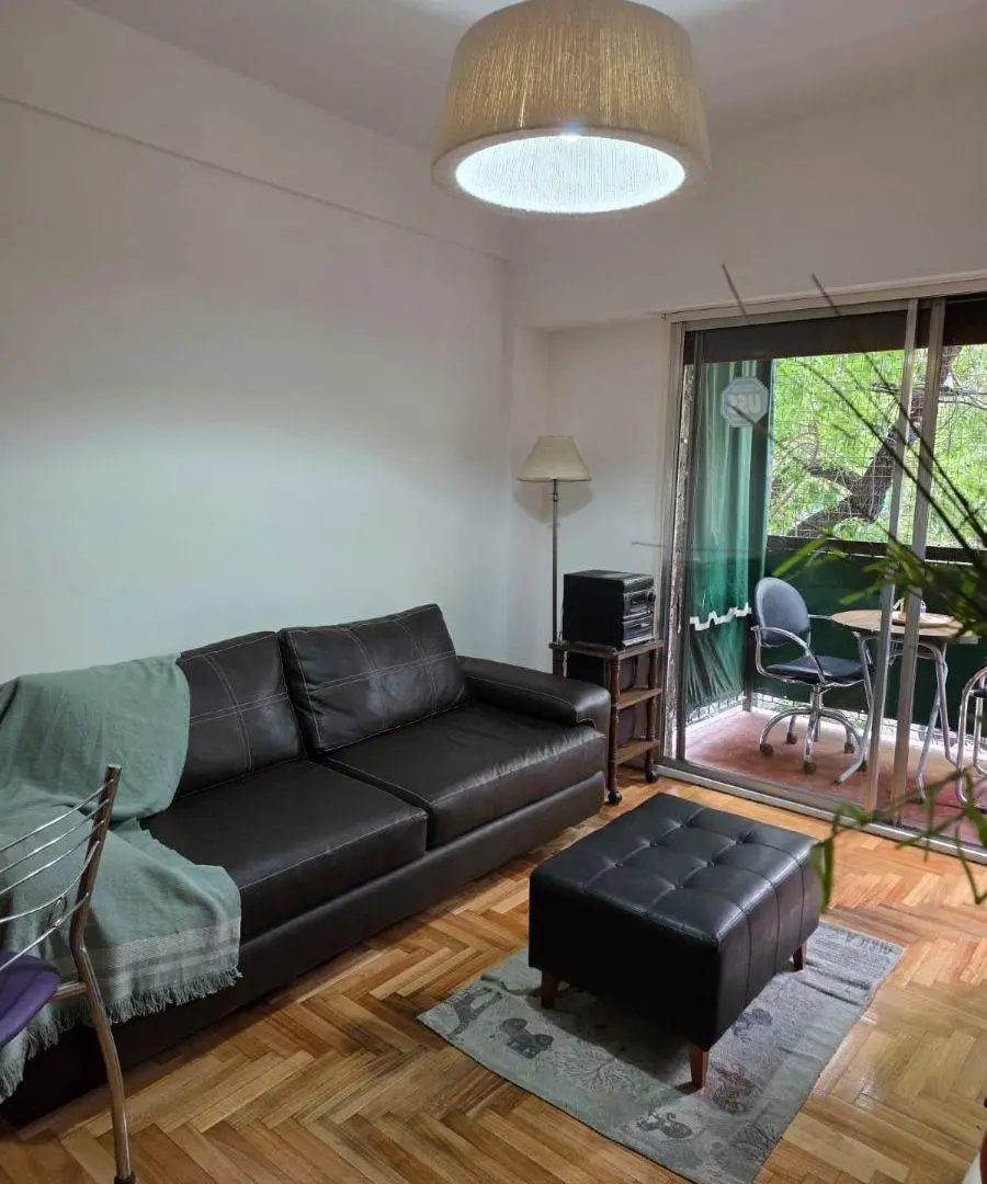 Zona Belgrano *3 Ambientes al frente amoblado usd 1.400 4