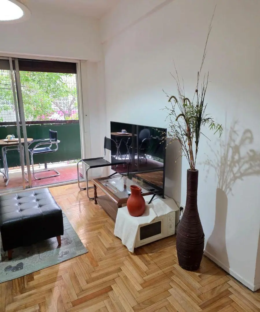 Zona Belgrano *3 Ambientes al frente amoblado usd 1.400 3