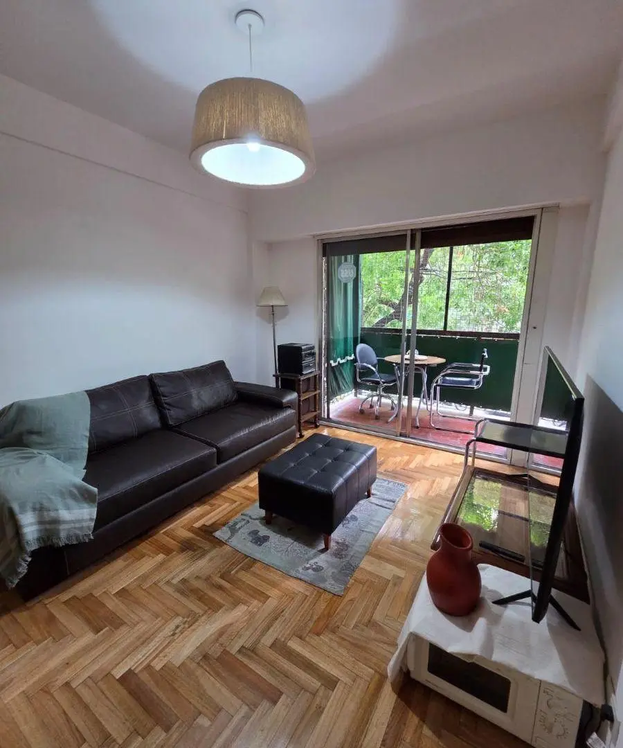 Zona Belgrano *3 Ambientes al frente amoblado usd 1.400 2