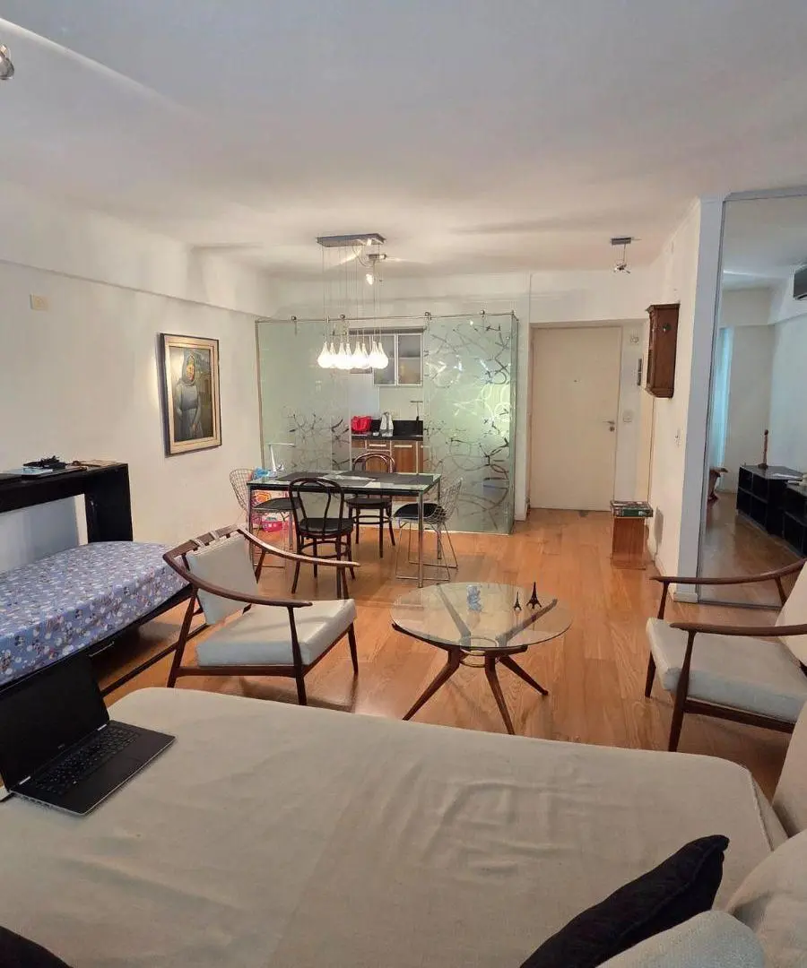 BELGRANO* Divino Depto c Ameneties Todos! Usd 850 incluye expensas 4