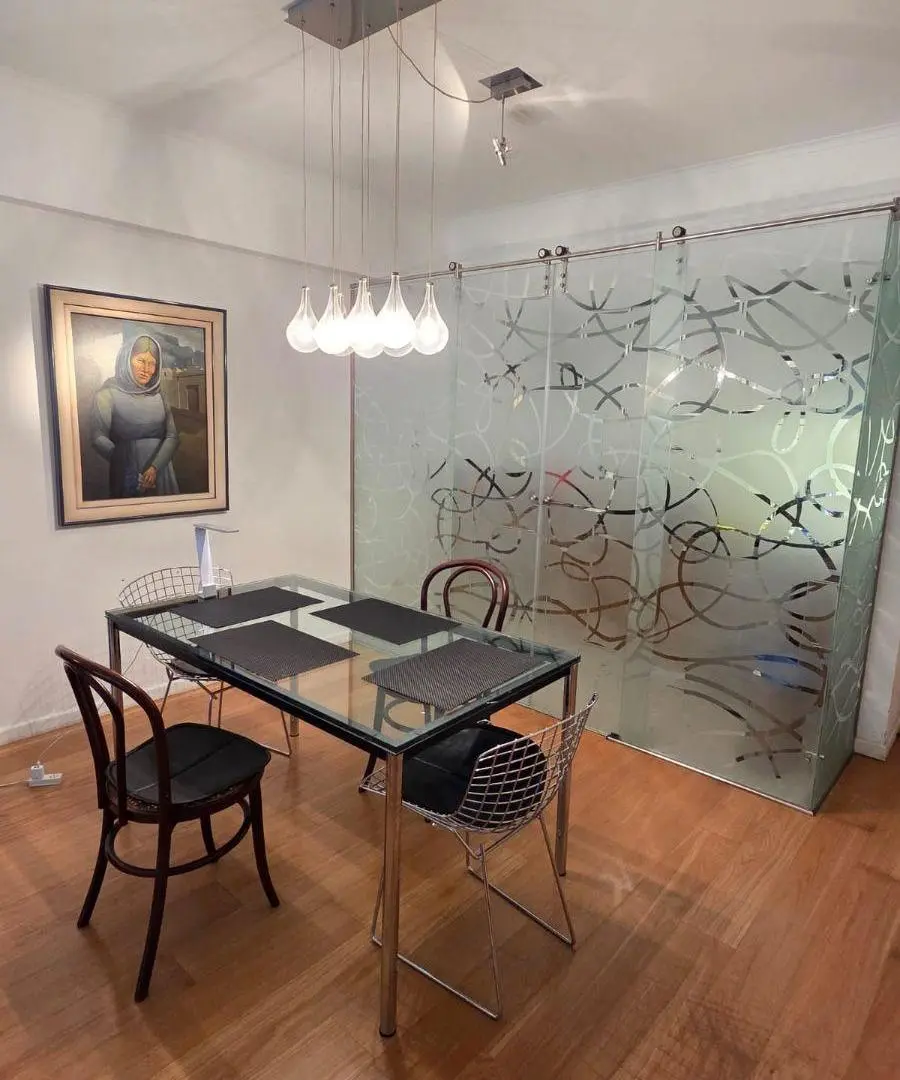 BELGRANO* Divino Depto c Ameneties Todos! Usd 850 incluye expensas 5