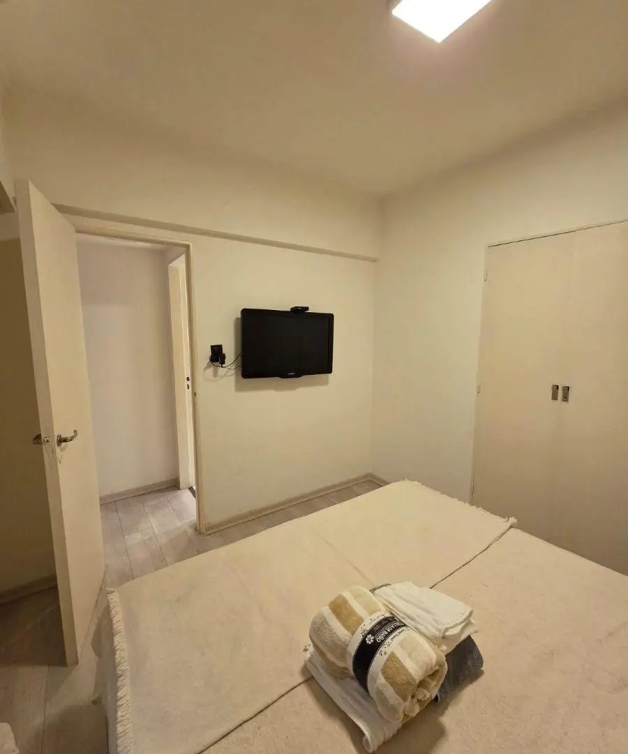 Departamento de 40 m² con 1 dormitorio en alquiler en Villa Crespo 5