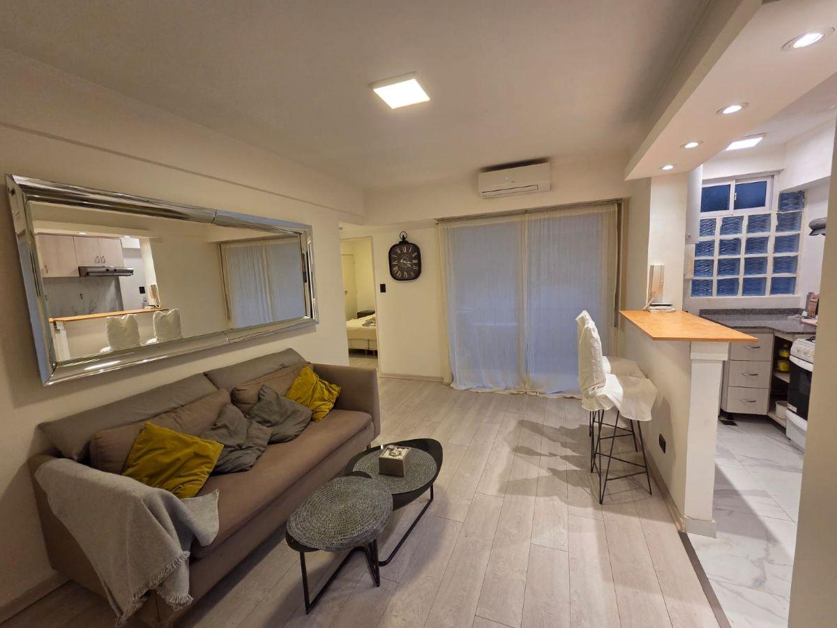 Foto de Departamento de 40 m² con 1 dormitorio en alquiler en Villa Crespo, imagen 4