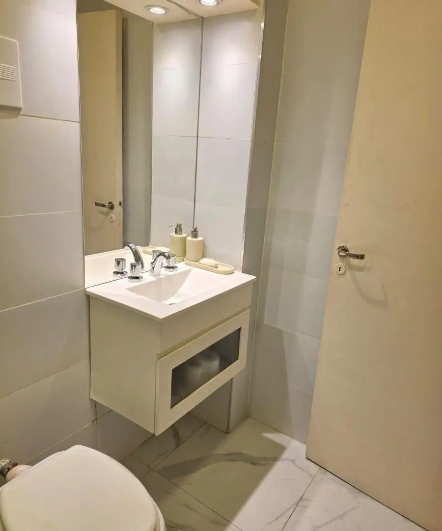 Departamento de 40 m² con 1 dormitorio en alquiler en Villa Crespo 8