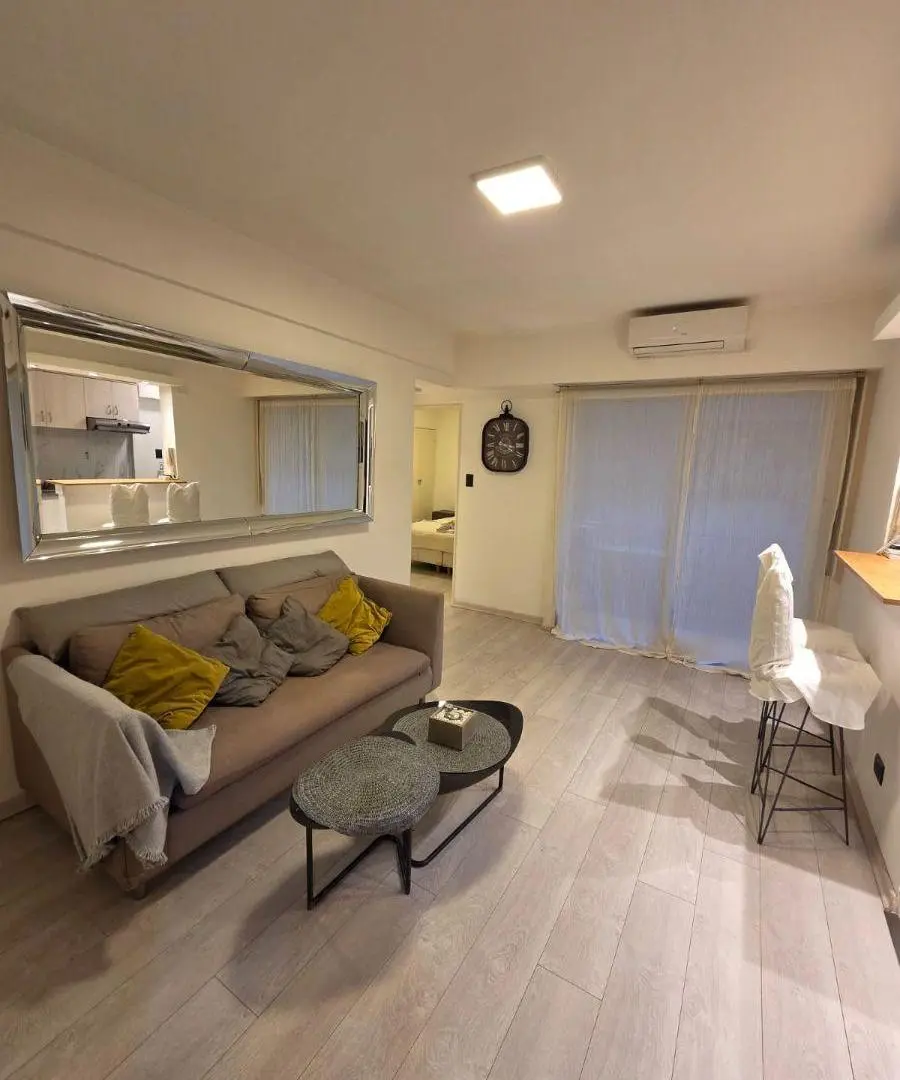 Departamento de 40 m² con 1 dormitorio en alquiler en Villa Crespo 1