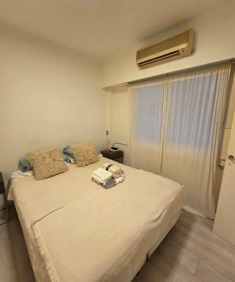 Departamento de 40 m² con 1 dormitorio en alquiler en Villa Crespo 3