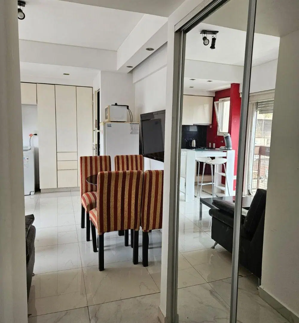 2 Ambientes - Zona Retiro - Alquiler Temporario 5