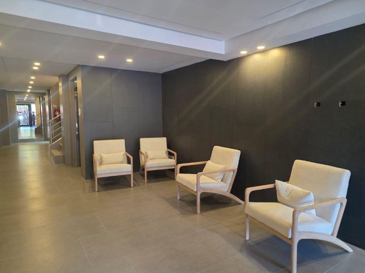 ALQUILER A ESTRENAR - VILLA CRESPO - 2 AMBIENTES CON AMENITIES* Con o Sin muebles