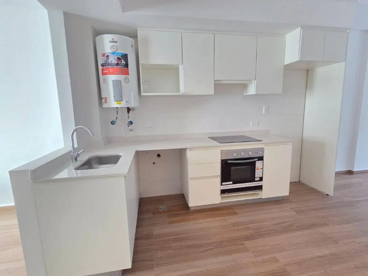 ALQUILER A ESTRENAR - VILLA CRESPO - 2 AMBIENTES CON AMENITIES* Con o Sin muebles 3