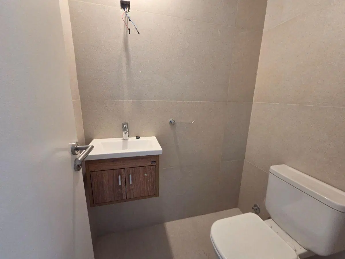ALQUILER A ESTRENAR - VILLA CRESPO - 2 AMBIENTES CON AMENITIES* Con o Sin muebles 5
