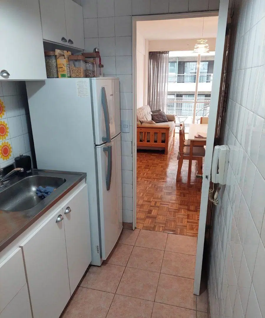 Departamento de 2 Ambientes con 1 dormitorio en alquiler en Recoleta 2