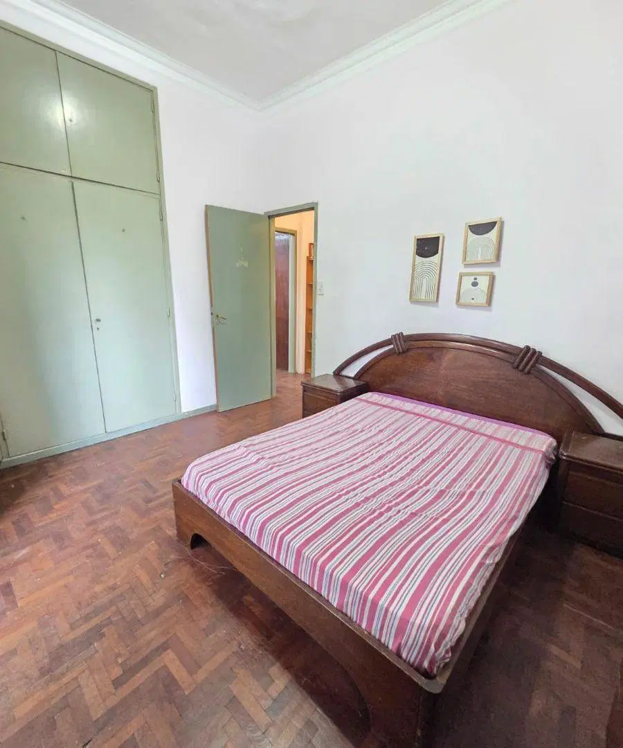 Departamento de 3 Ambientes con 2 dormitorios en alquiler en Chacarita 3