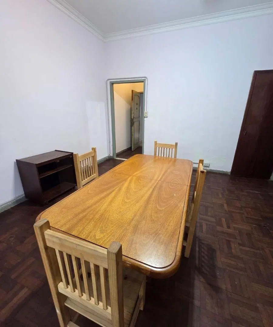 Departamento de 3 Ambientes con 2 dormitorios en alquiler en Chacarita 4