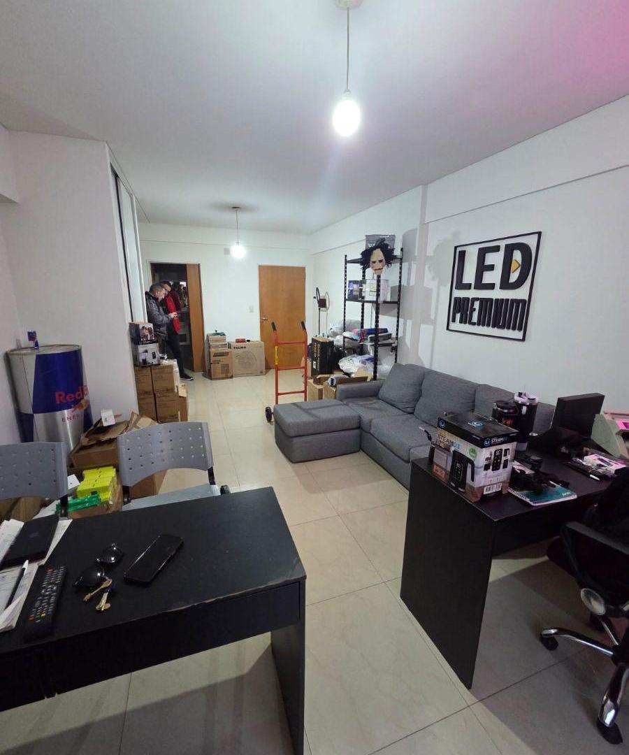 Foto de Departamento monoambiente de 32 m² en alquiler en Caballito Sur, imagen 3