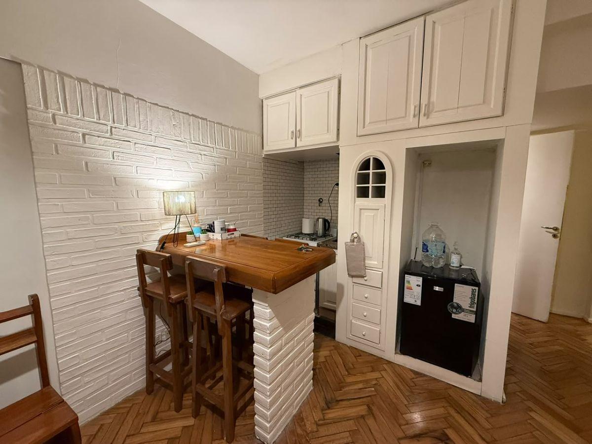Foto de Departamento monoambiente en alquiler en Palermo Nuevo, imagen 3
