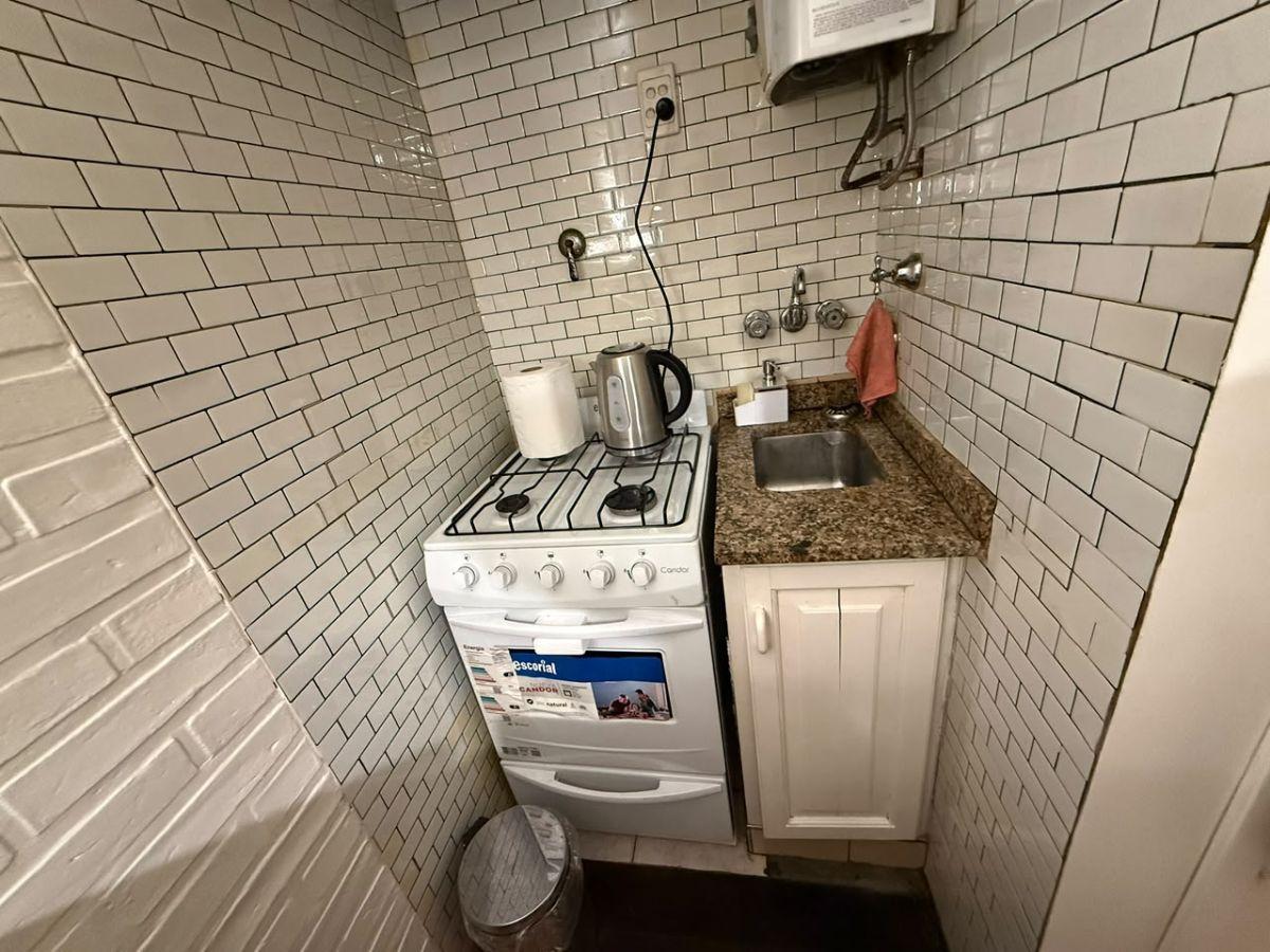 Foto de Departamento monoambiente en alquiler en Palermo Nuevo, imagen 5