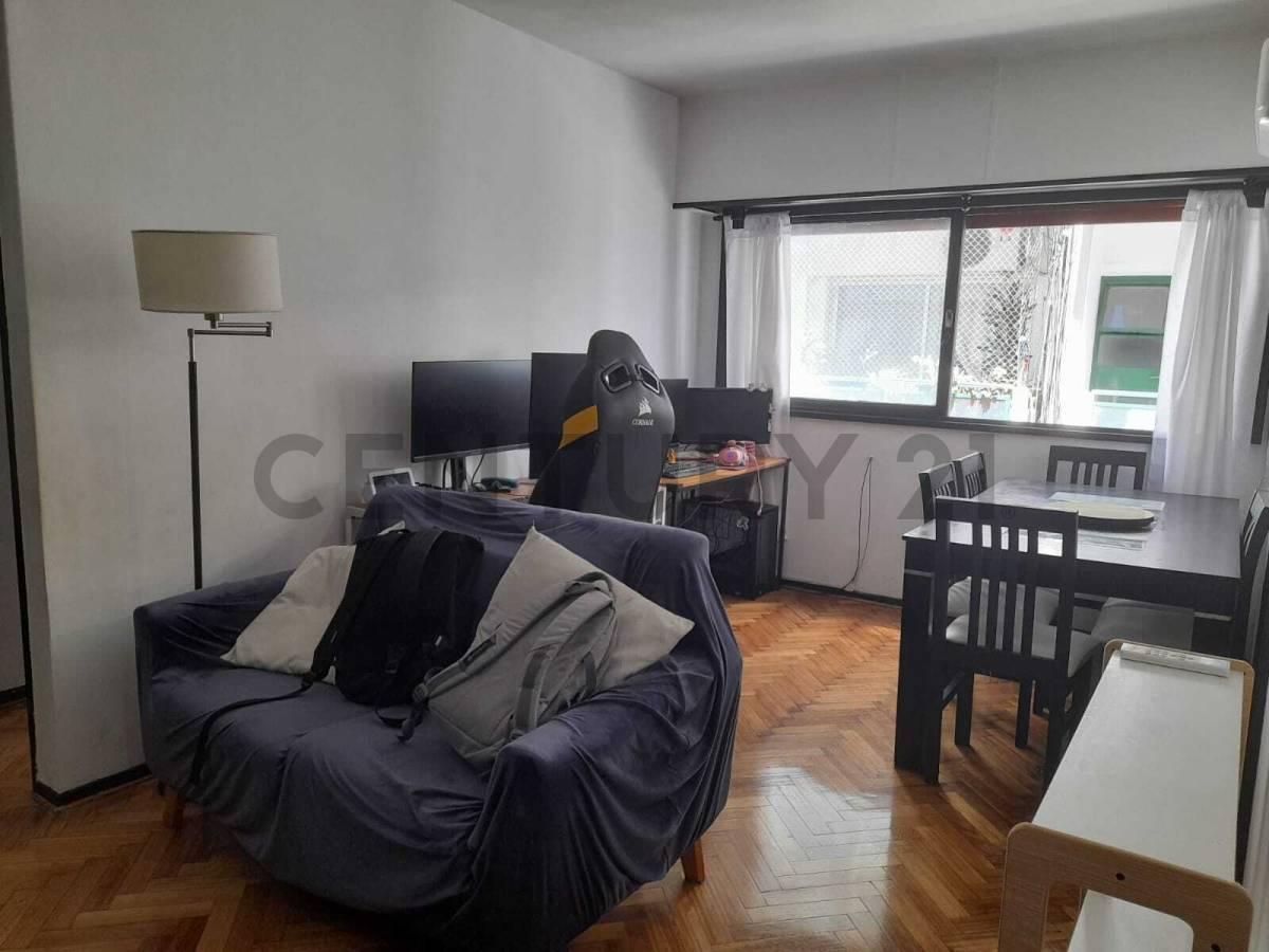Departamento en venta 2 ambientes en Almagro